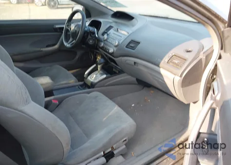 2008 Honda Civic Lx z USA, uszkodzony, nr VIN 2HGFG12678H518094